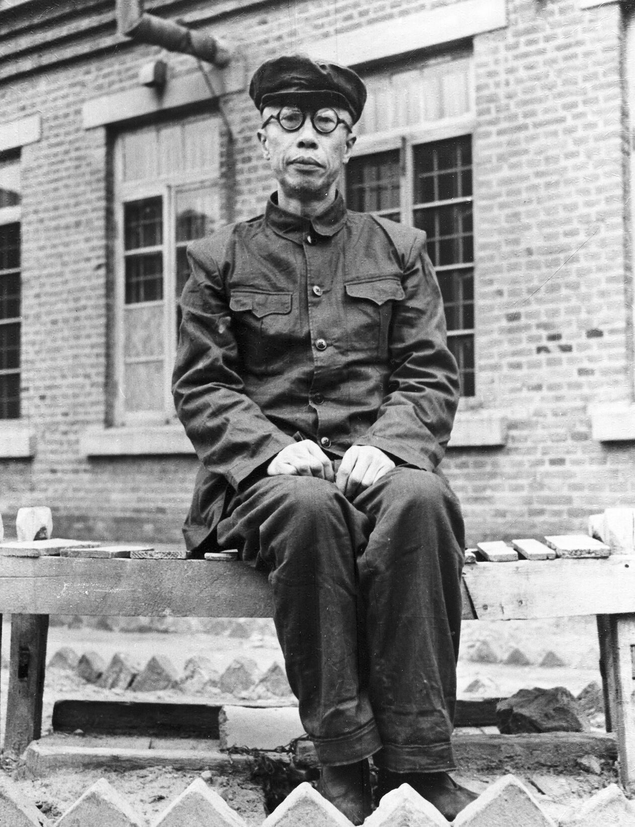 1967: Puyi